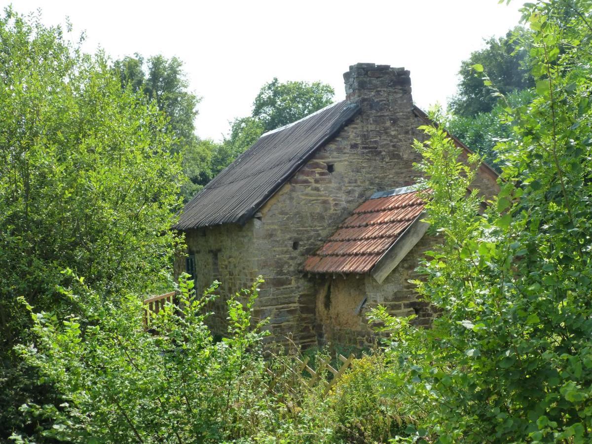 Qui Vivra Verra Bed and Breakfast Le Mesnil-Amey Zewnętrze zdjęcie