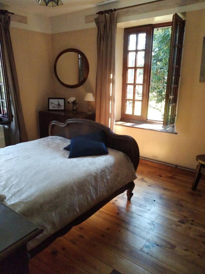 Qui Vivra Verra Bed and Breakfast Le Mesnil-Amey Zewnętrze zdjęcie