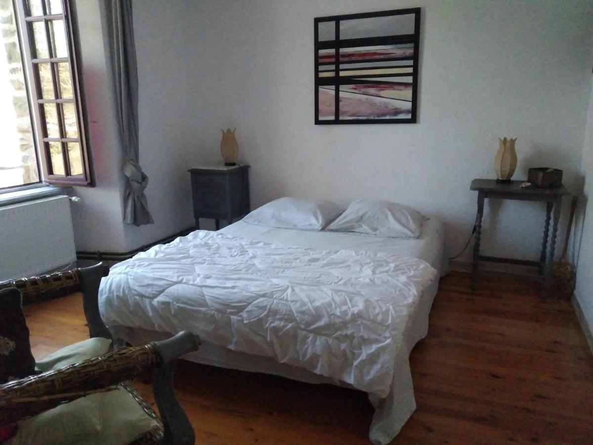 Qui Vivra Verra Bed and Breakfast Le Mesnil-Amey Zewnętrze zdjęcie