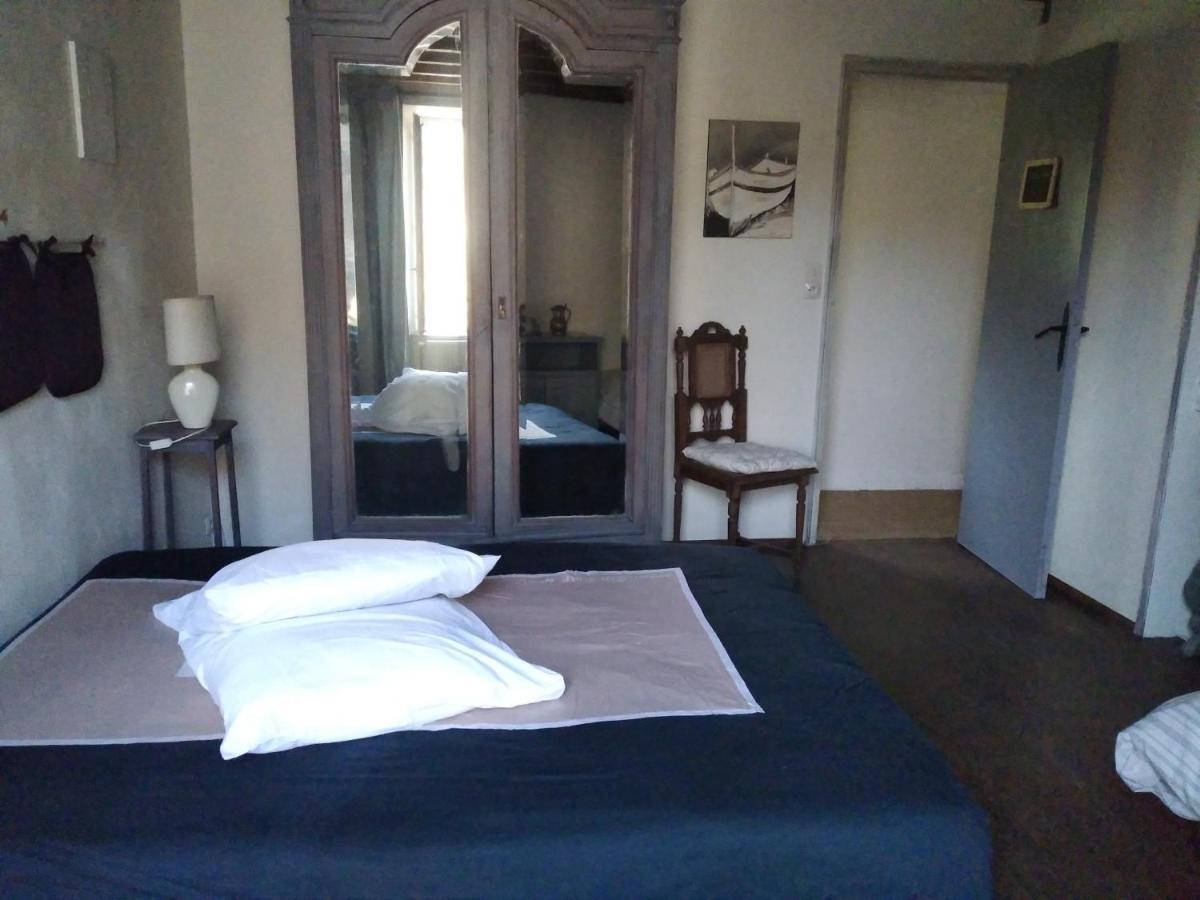 Qui Vivra Verra Bed and Breakfast Le Mesnil-Amey Zewnętrze zdjęcie
