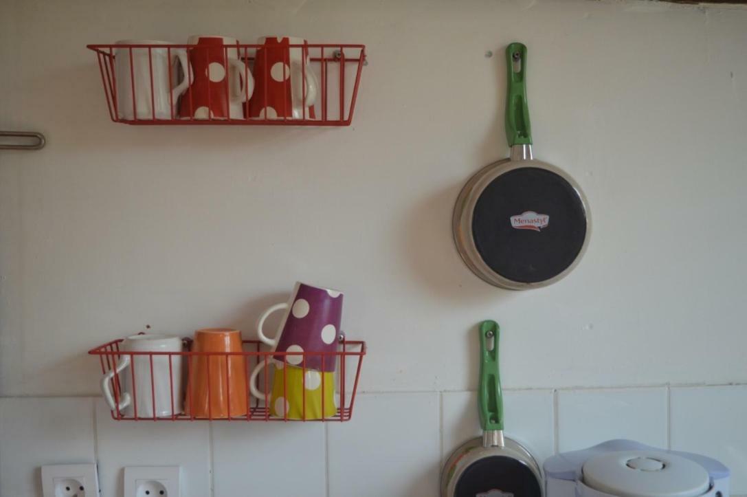 Qui Vivra Verra Bed and Breakfast Le Mesnil-Amey Zewnętrze zdjęcie